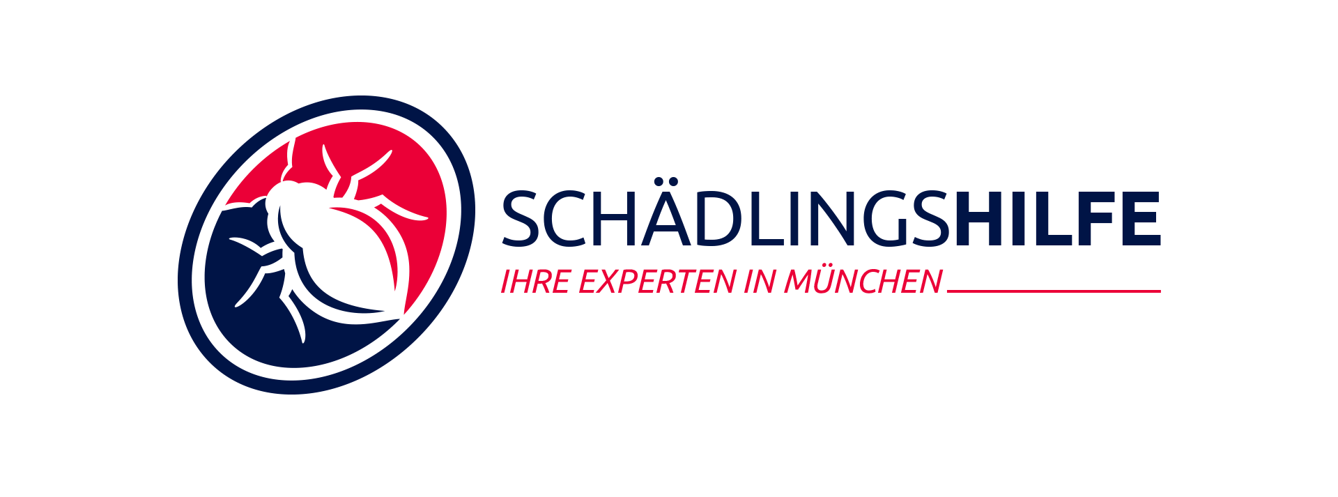 Logo Schädlingsfeinde München